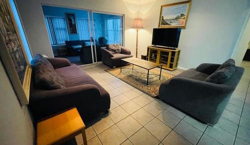 Three-Bedroom Home