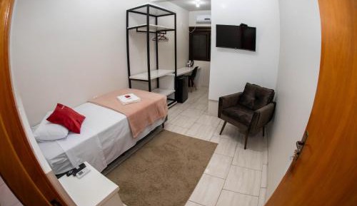 Deluxe Single Room