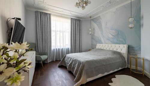 Three-Bedroom Premium Apartment