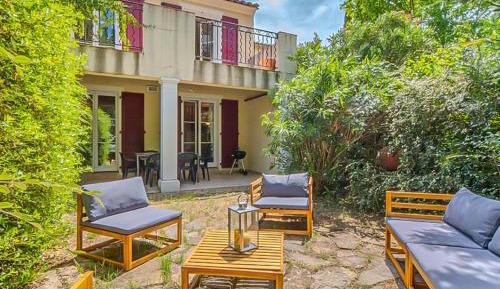Three-Bedroom Home