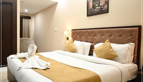 Standard King Room