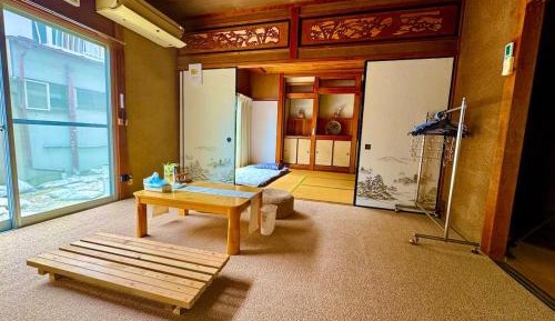 Four-Bedroom Holiday Home