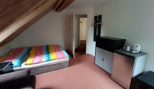 Double Room with Extra Bed