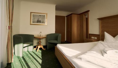Double Room with Balcony