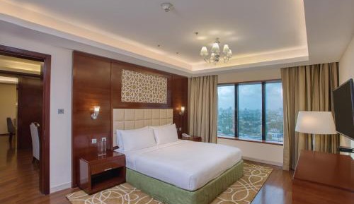 Two-Bedroom Suite