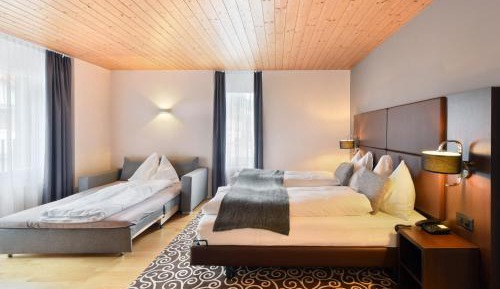 Comfort Triple Room