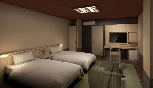 Japanese style room