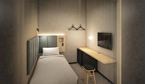 Cabin - Male Only