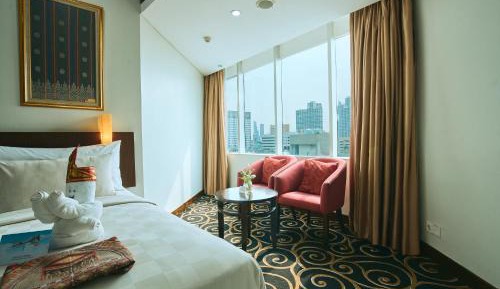 Superior Double or Twin Room