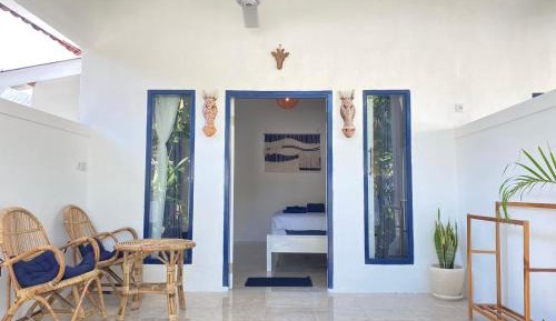 Double Room with Garden View