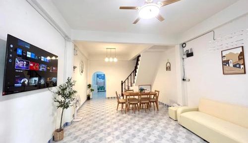 Two-Bedroom Villa