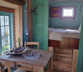 Double Room with Private External Bathroom
