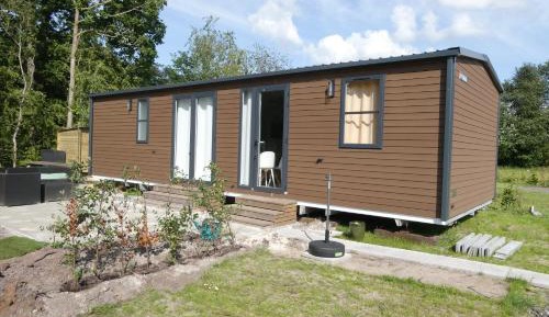 Three-Bedroom Chalet