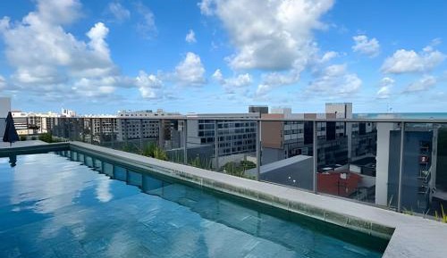 Penthouse Apartment