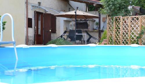Family Room with Bathroom