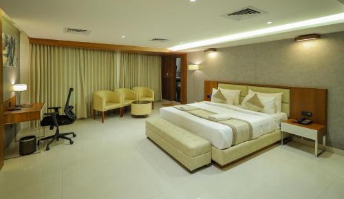Deluxe Suite