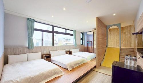 Suite with City View