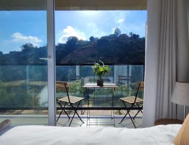 Studio with Terrace
