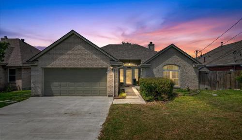 Three-Bedroom House