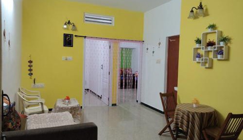 Two-Bedroom House