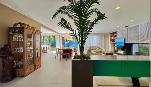 Five-Bedroom House