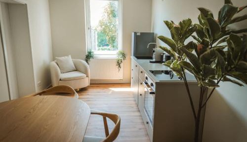 Three-Bedroom Apartment - High Floor