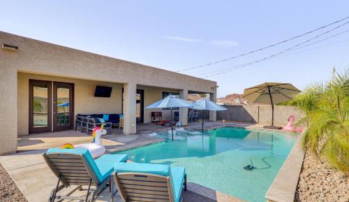 Holiday Home