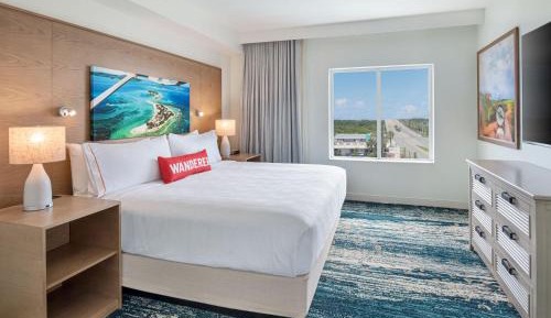 King Suite with Balcony