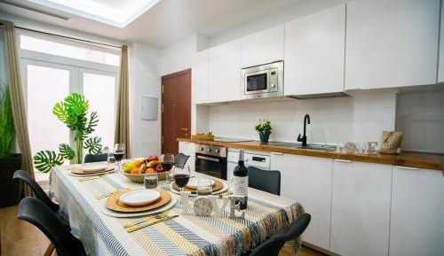 Two-Room Apartment