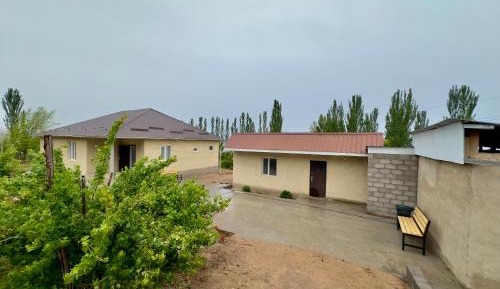 Two-Bedroom House