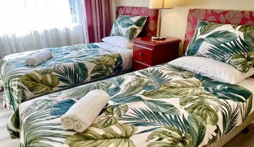 Two-Bedroom Suite