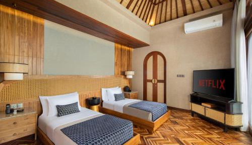 Two Bedroom Villa with Private Pool 