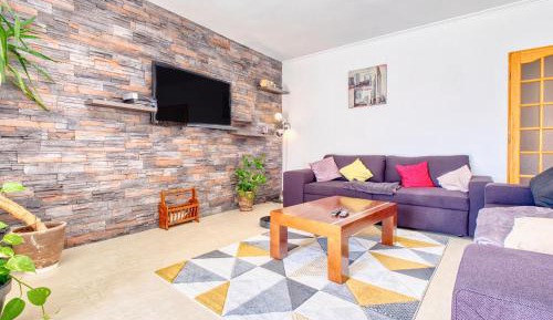 Four-Bedroom Vacation Home