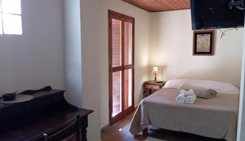 Junior Suite with Balcony