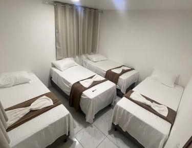 Quadruple Room with Private Bathroom