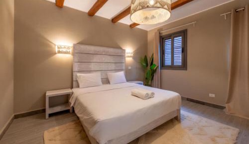 One-Bedroom Premium Apartment