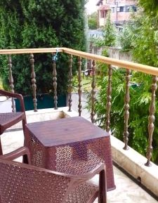 Suite with Garden View