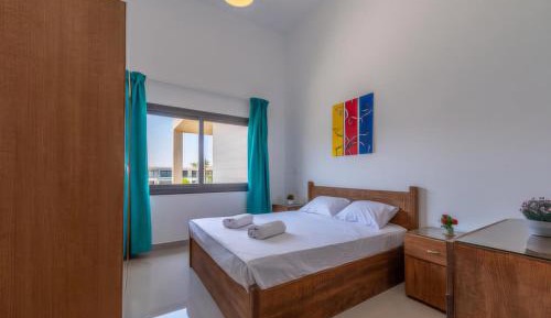 One-Bedroom Standard Apartment