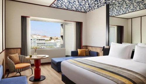 Avani Family Room (3 Adults + 1 Child)