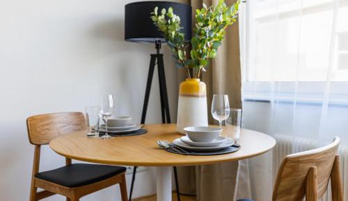 Studio Apartment