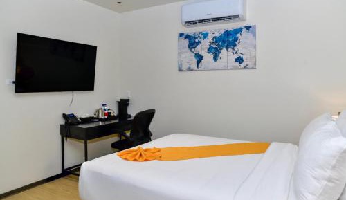 Economy Double or Twin Room