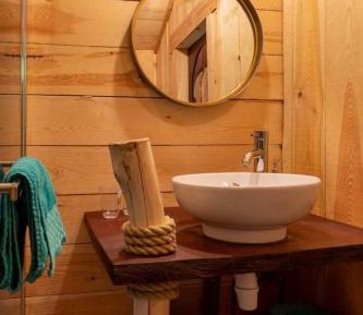 Two-Bedroom Chalet