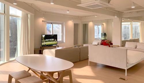 Studio Apartment