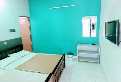 Double Room with Extra Bed