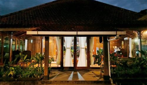 Two-Bedroom Villa