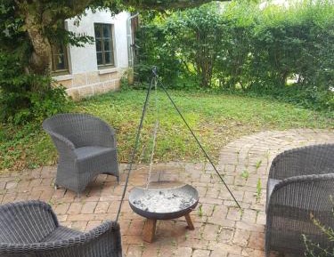 Two-Bedroom Apartment with Balcony