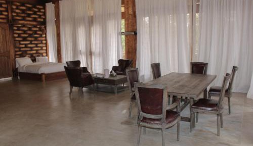 Family Room with Balcony
