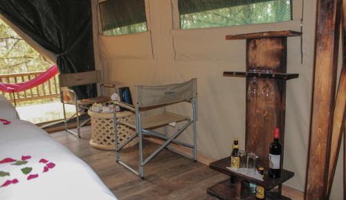 Twin Room with Balcony