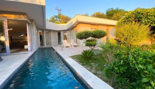 Villa with Private Pool