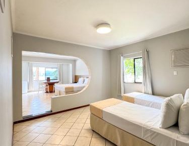 Family Room with Sea View